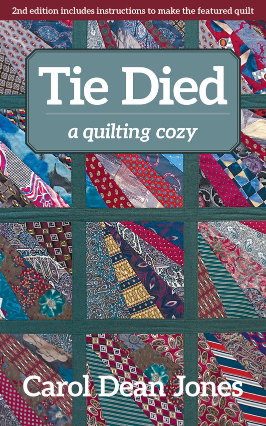 Tie Died Digital Download - Book 1