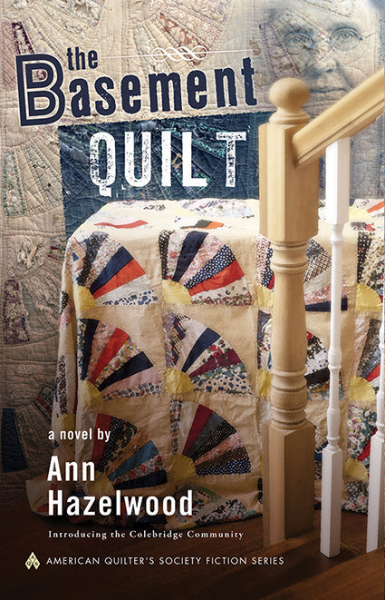 The Basement Quilt Digital Download