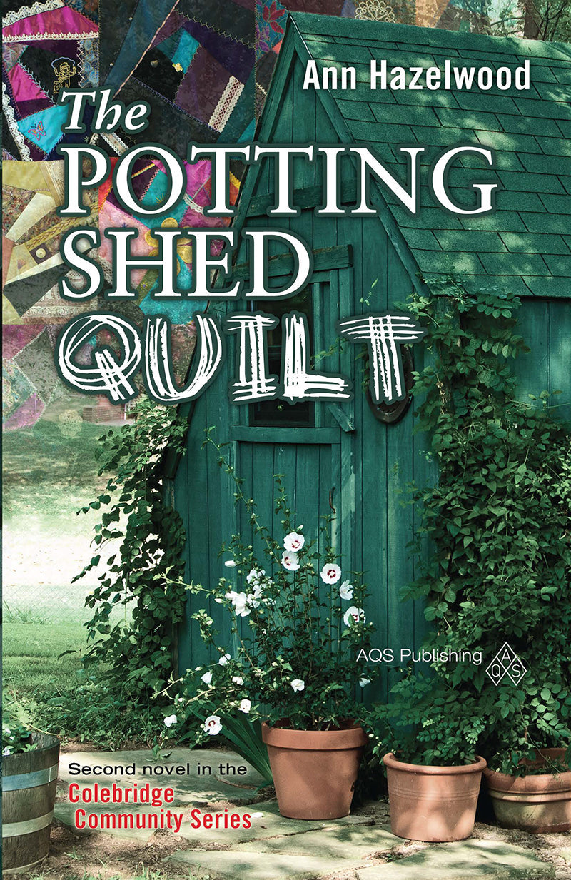 The Potting Shed Quilt Digital Download