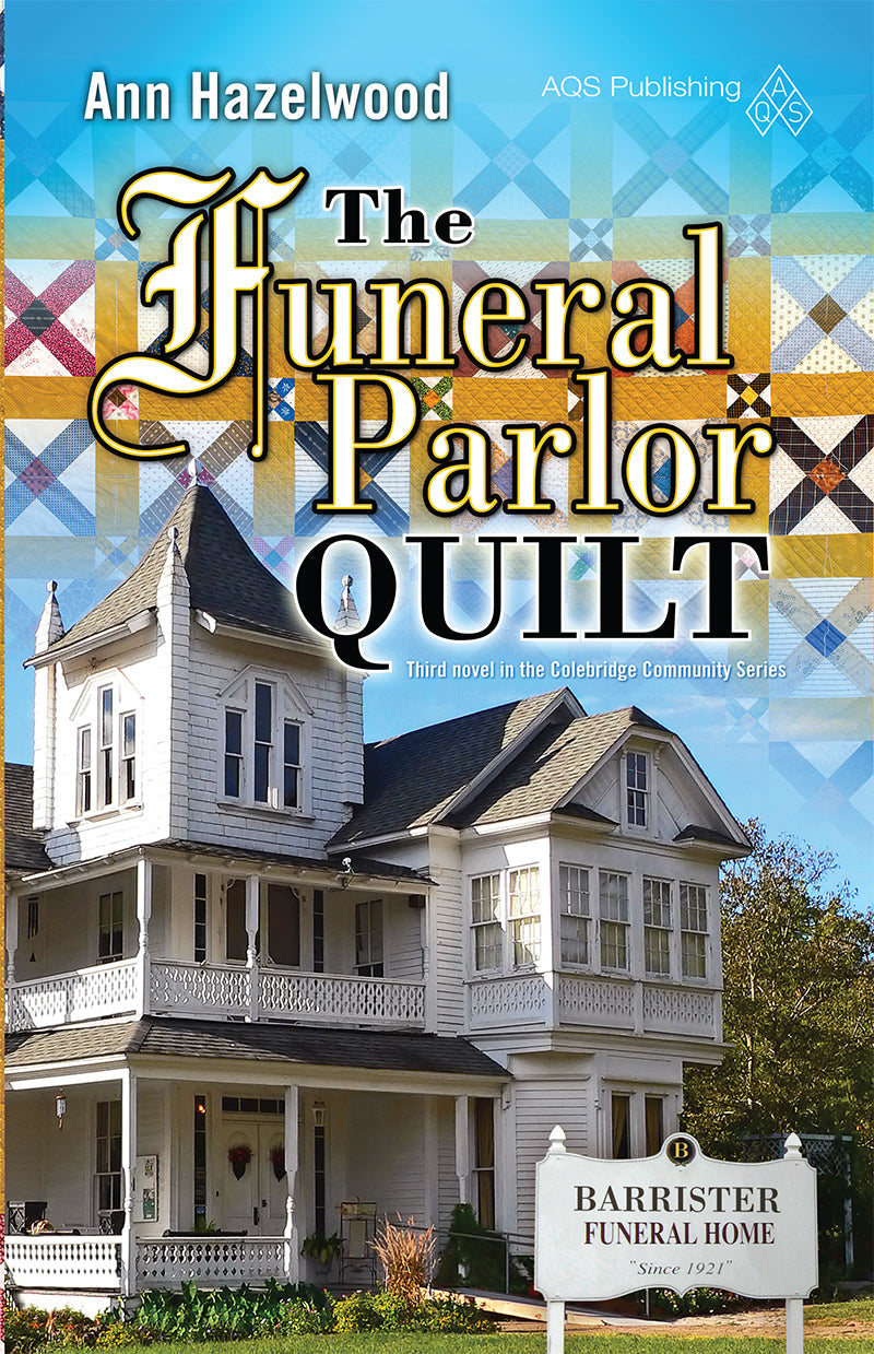 The Funeral Parlor Quilt Digital Download