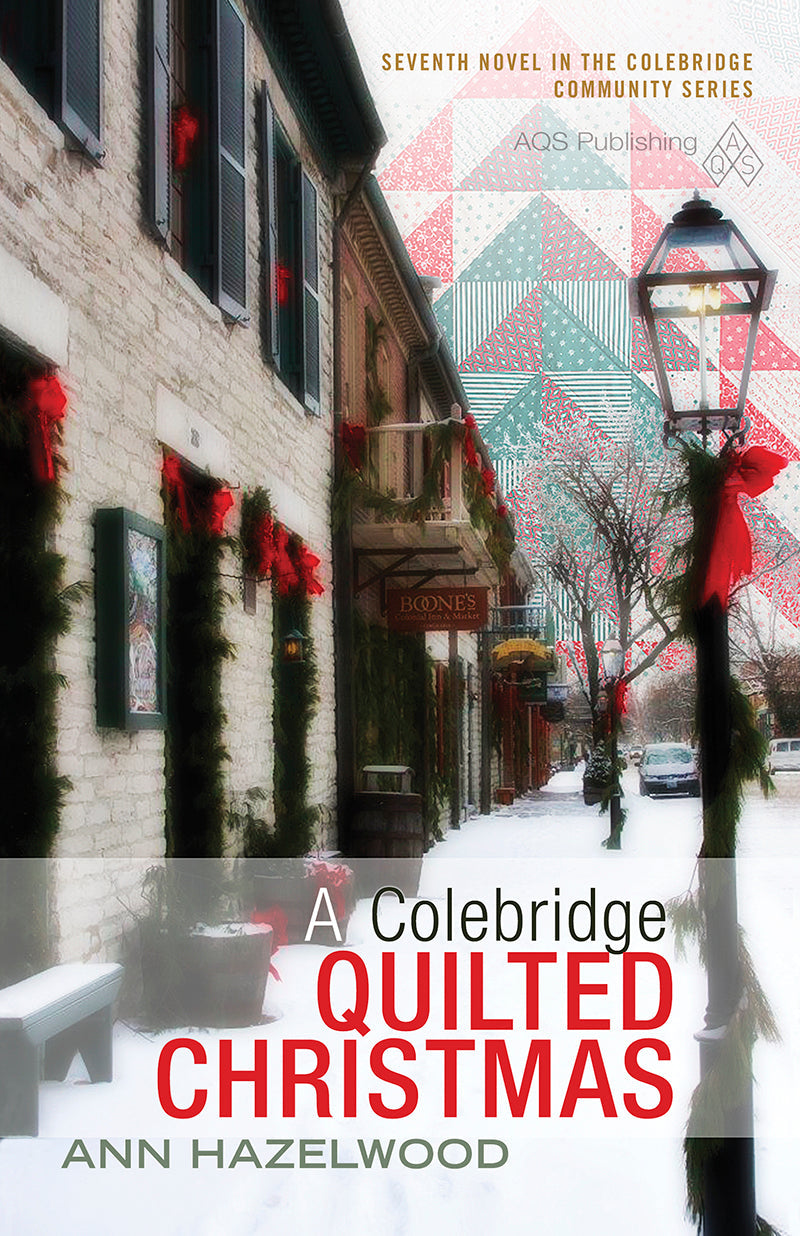A Colebridge Quilted Christmas Digital Download