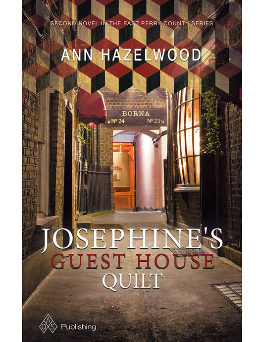 Josephine's Guest House Quilt Print-on-Demand Edition
