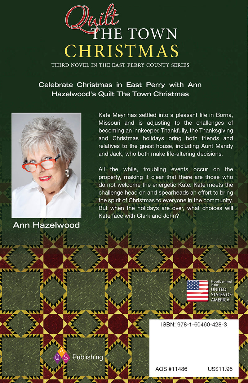Quilt the Town Christmas Digital Download