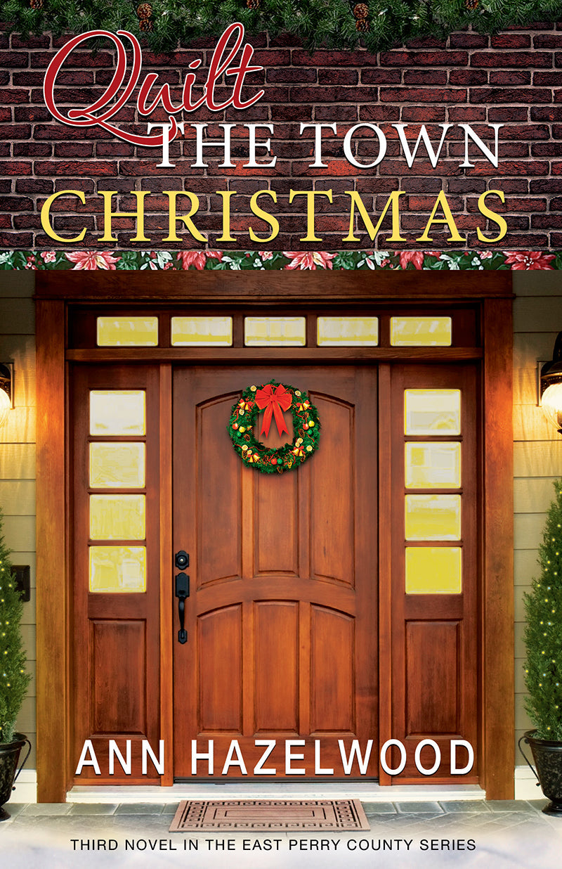 Quilt the Town Christmas Digital Download
