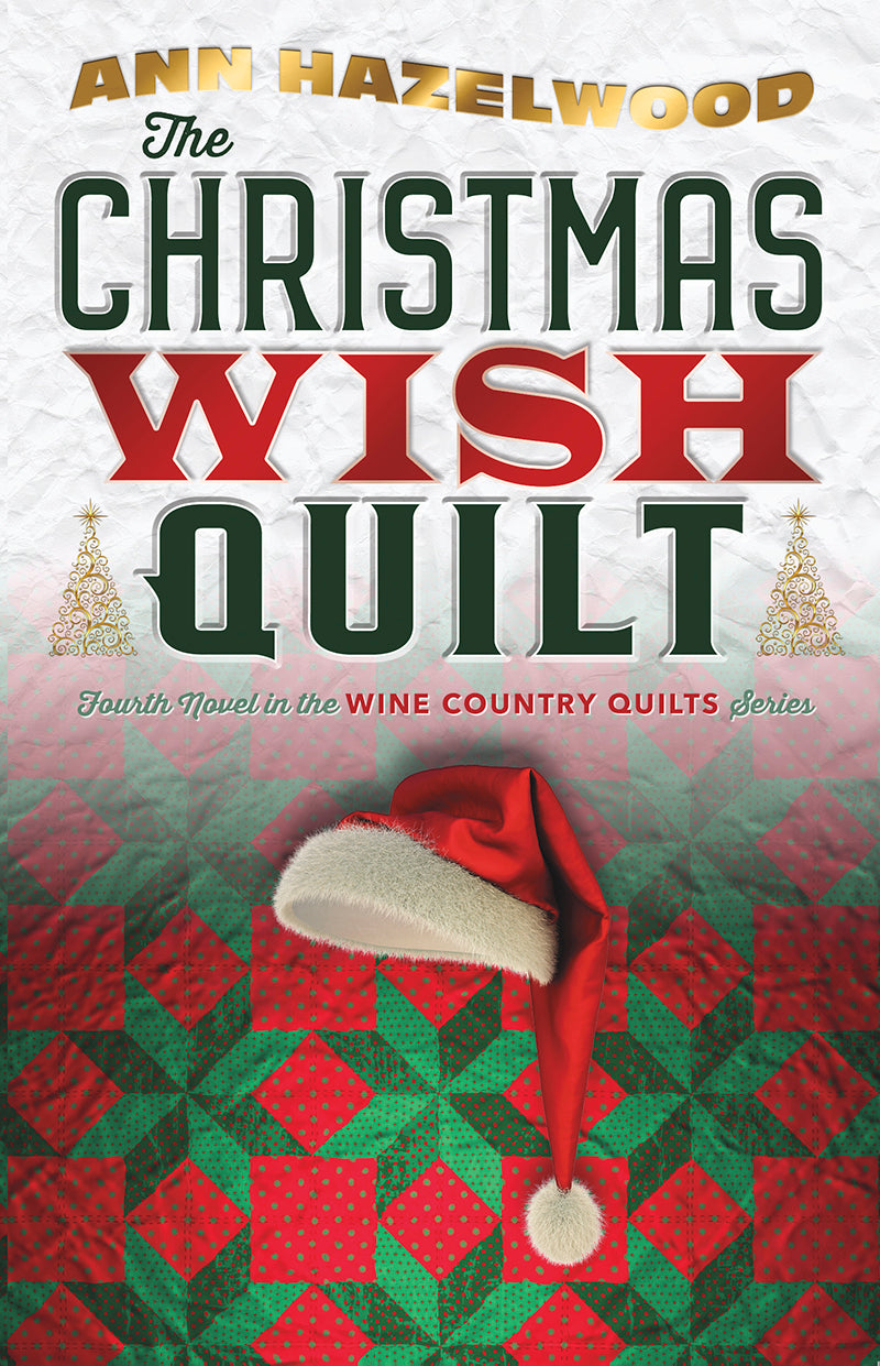 The Christmas Wish Quilt Digital Download