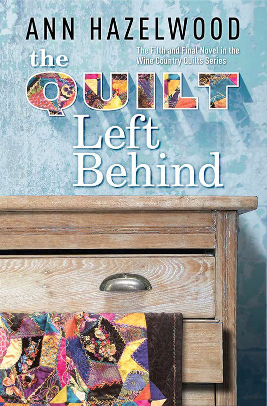 The Quilt Left Behind Digital Download
