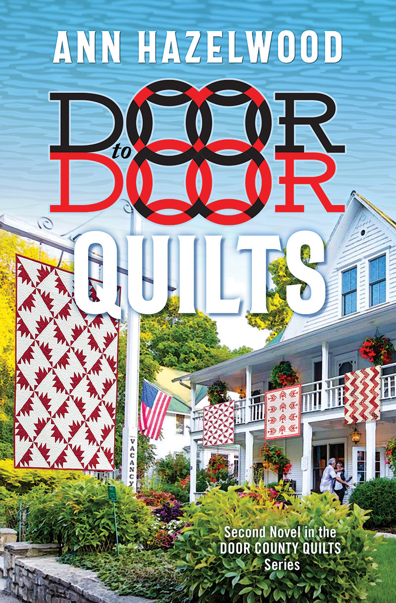Door to Door Quilts Digital Download