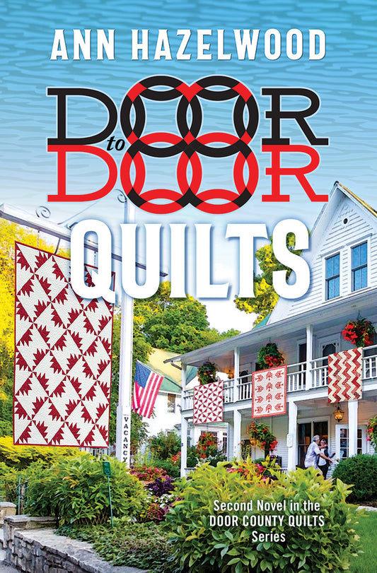 Door to Door Quilts Digital Download