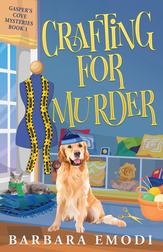Crafting for Murder Digital Download