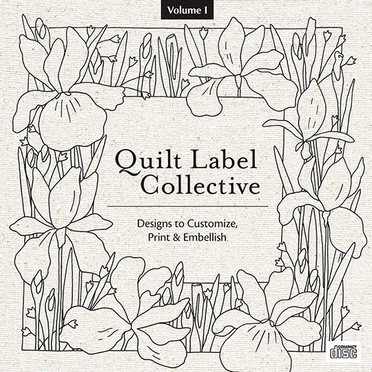 Quilt Label Collective  Volume I Download