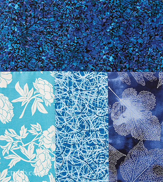 Quilter's Fabric Handy Pocket Guide Digital Download