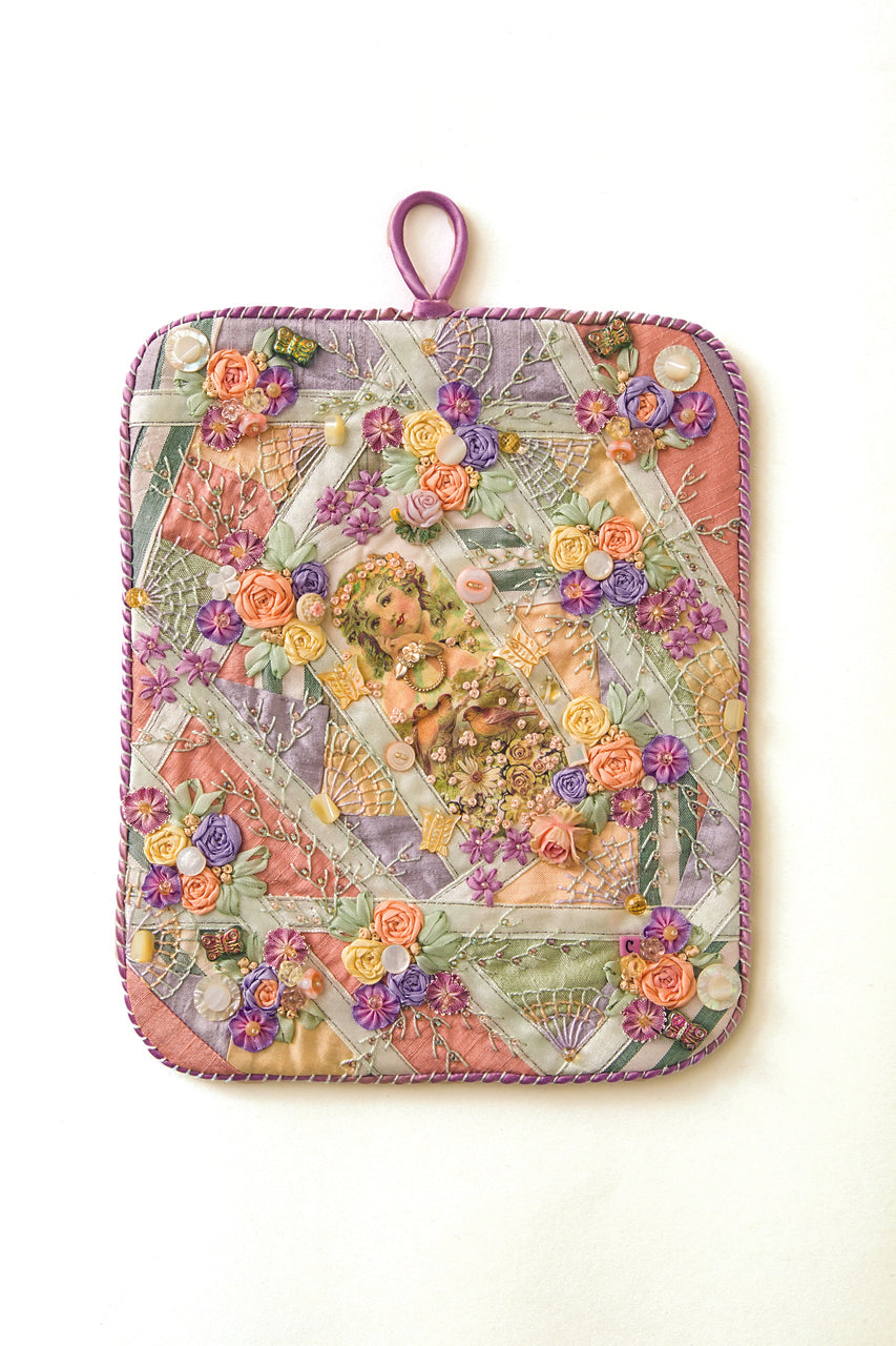 Embroidery Stitching Handy Pocket Guide Digital Download