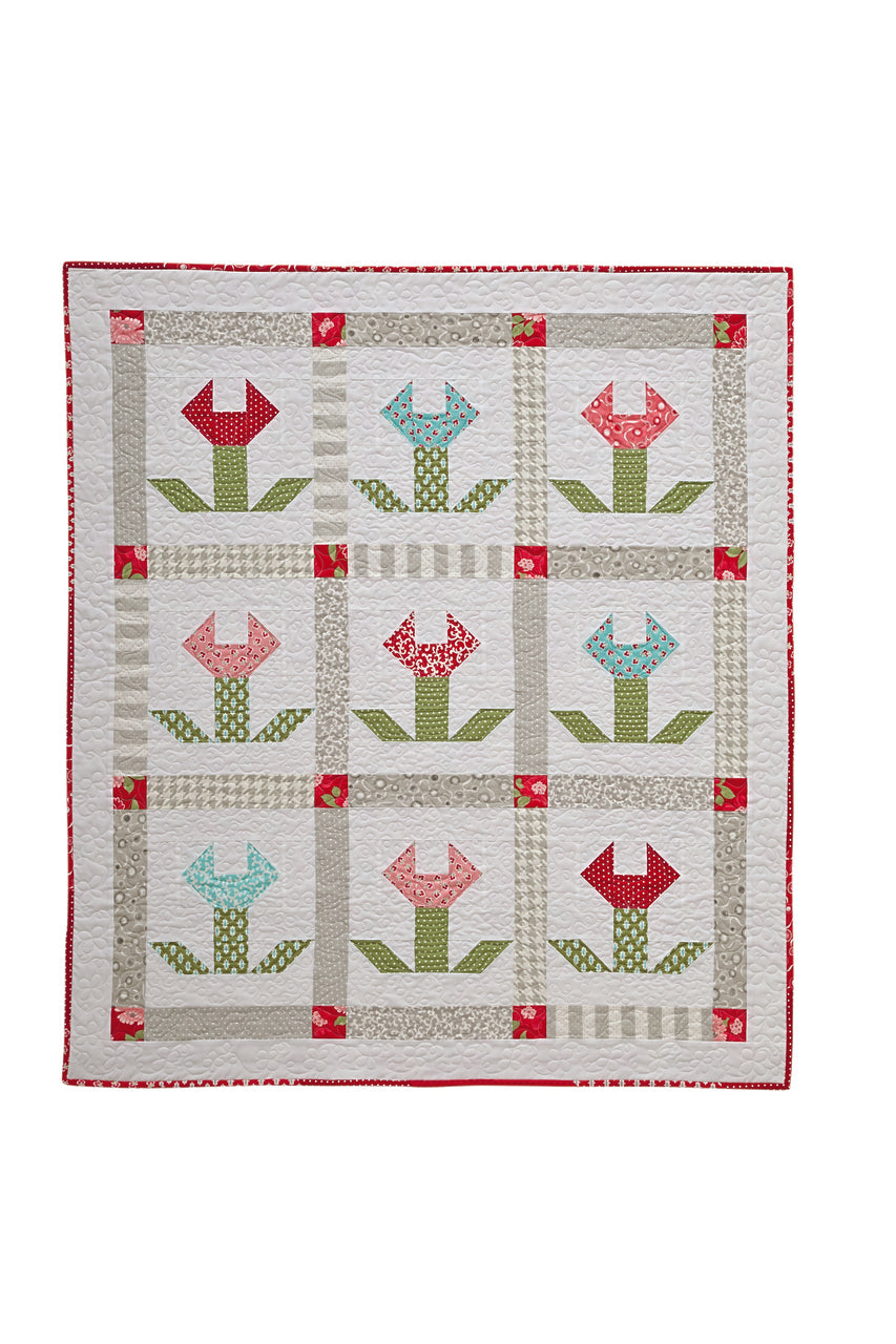 Quilting with Precuts Handy Pocket Guide Digital Download