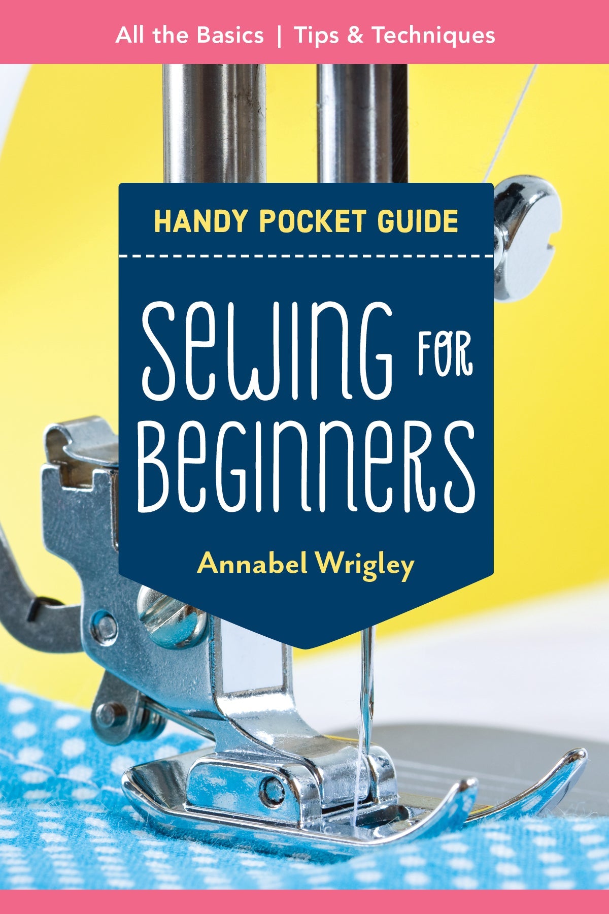 Sewing for Beginners Handy Pocket Guide Digital Download