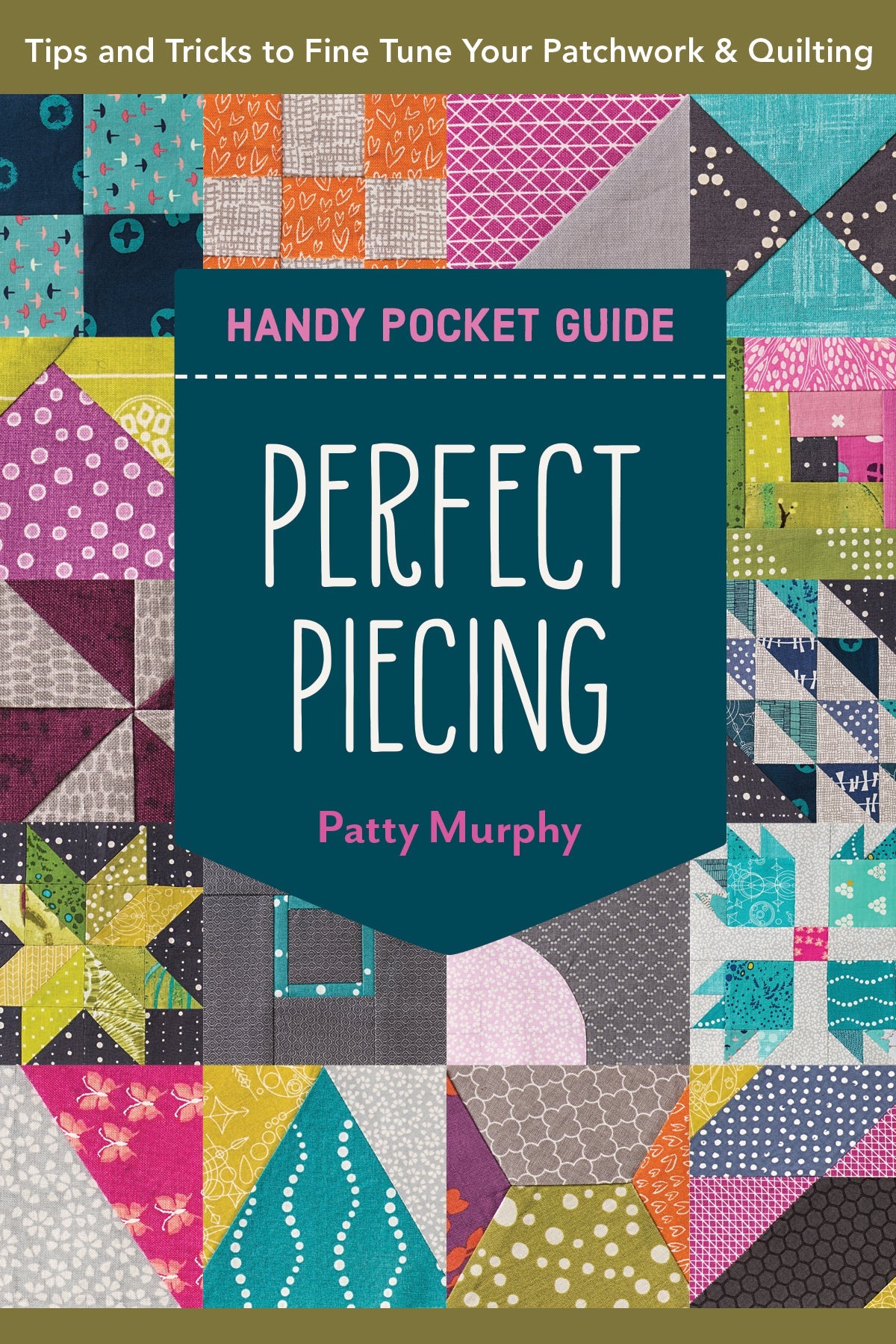 Perfect Piecing Handy Pocket Guide Digital Download