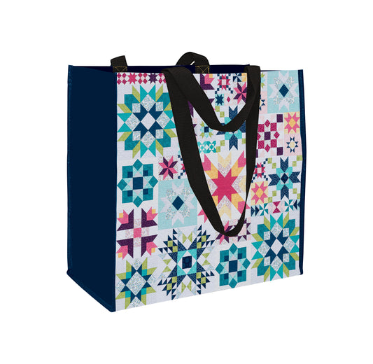 Barn Star Sampler Eco Tote