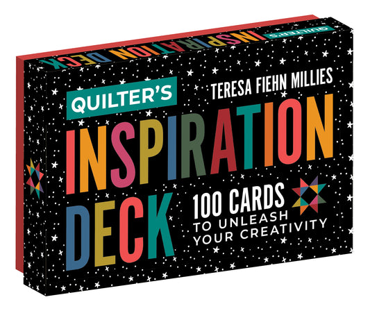 Quilter's Inspiration Deck Class Plan