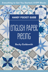 English Paper Piecing Handy Pocket Guide