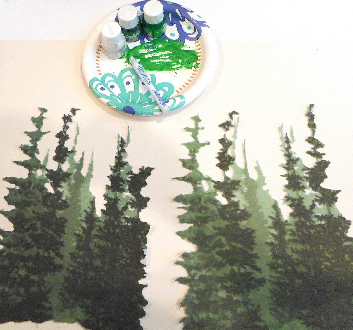 Quick Little Landscape Quilts