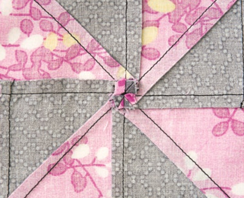 Piecing Makeover for Flawless Quilts