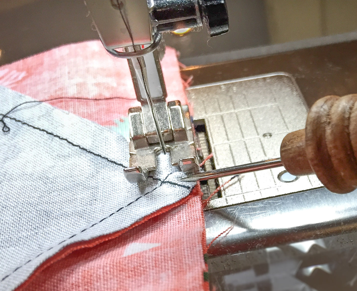 Piecing Makeover for Flawless Quilts