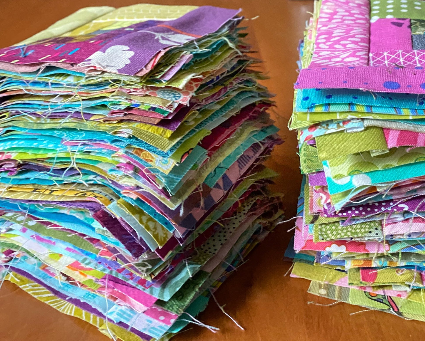 Piecing Makeover for Flawless Quilts