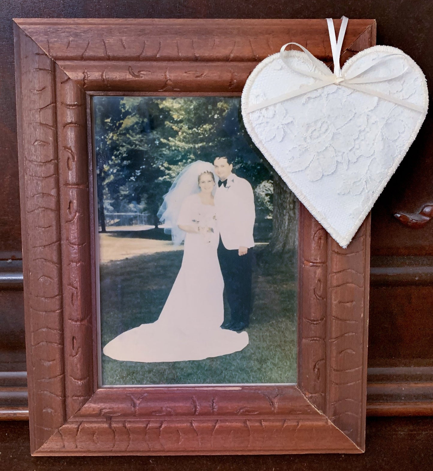Closet to Keepsake: Memorial Ornaments