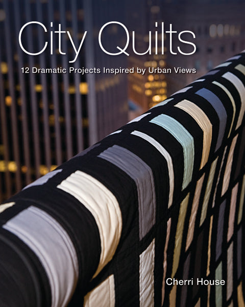 City Quilts Digital Download