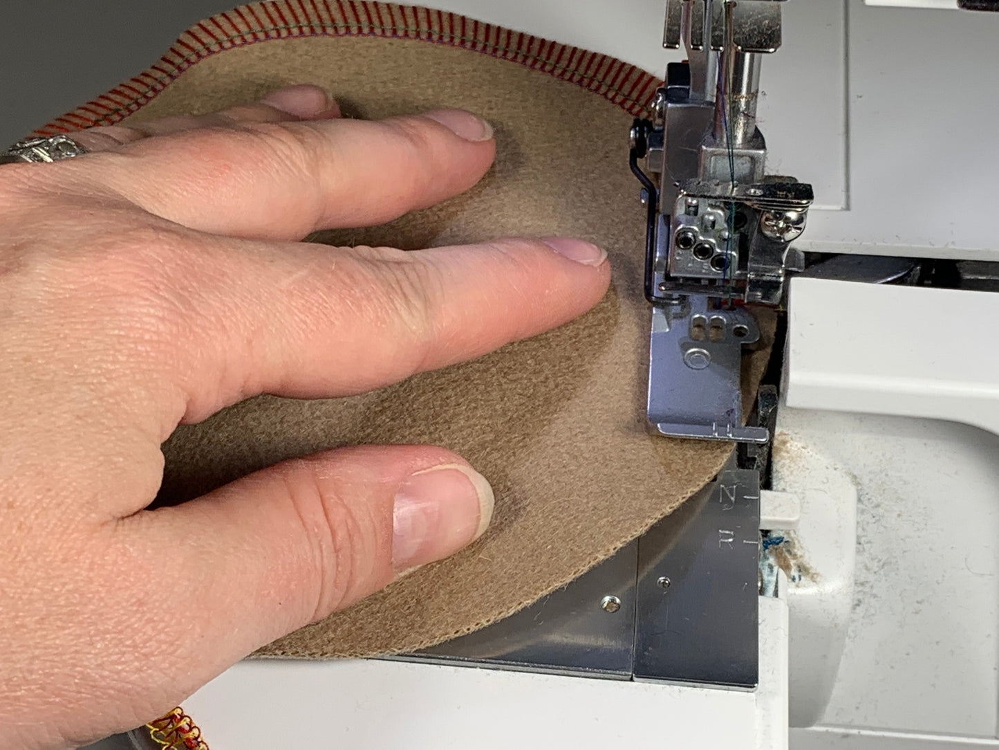 Serger 101 Digital Download