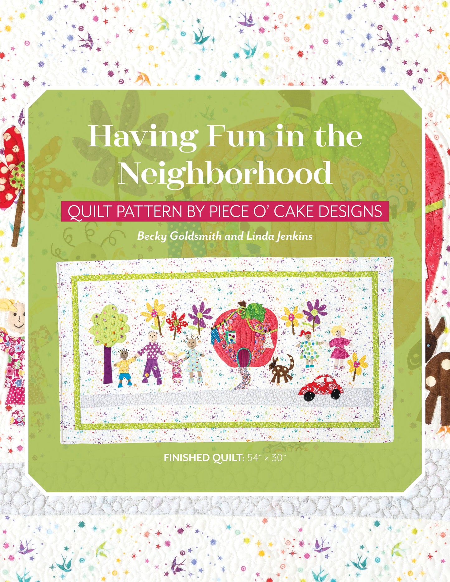 Having Fun in the Neighborhood Digital Download
