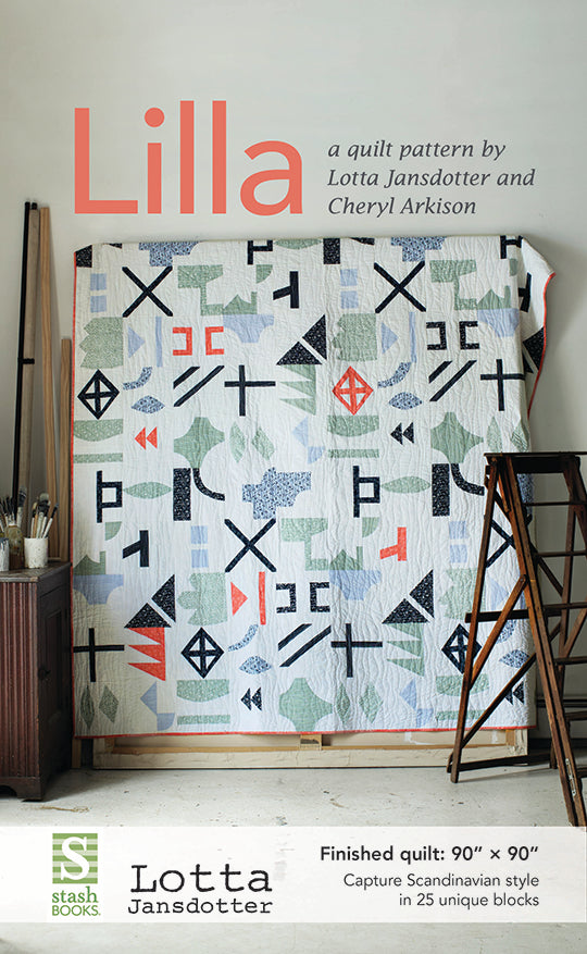 Lilla Quilt Pattern Digital Download