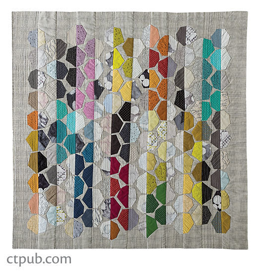 Polygon Quilts ePattern Digital Download