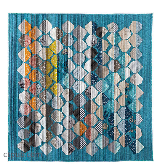 Polygon Quilts ePattern Digital Download