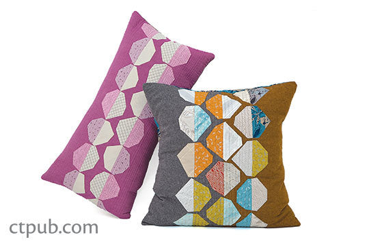 Polygon Quilts ePattern Digital Download