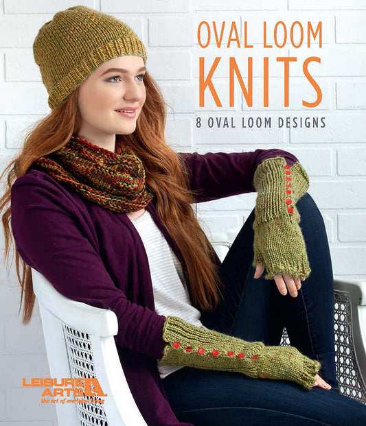 Oval Loom Knits Digital Download