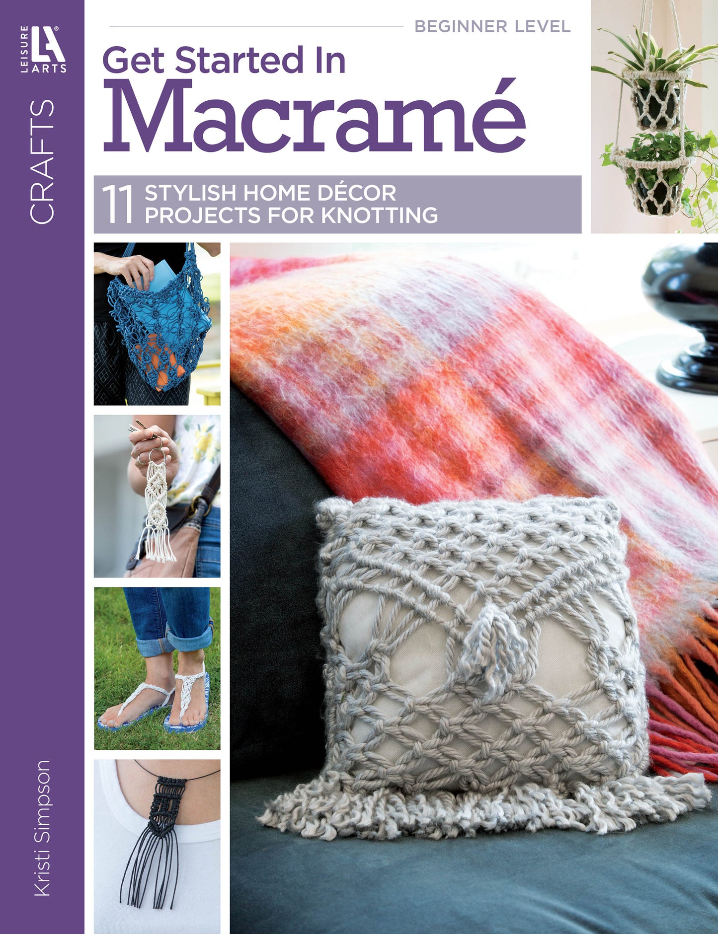 Get Started in Macramé