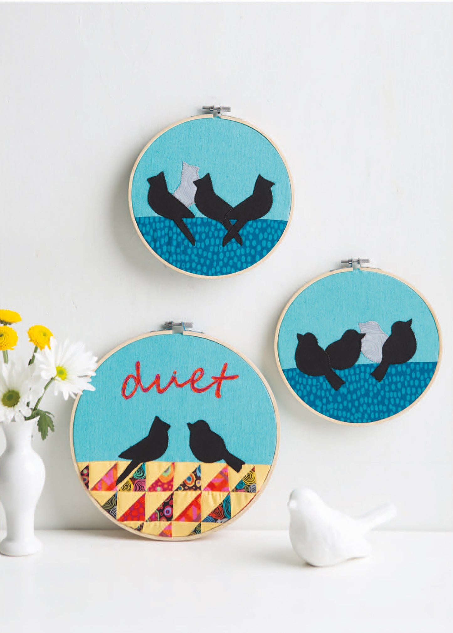 City Blocks—32 Pieced and Applique Blocks Portraying City Life by Leisure Arts features digital block designs celebrating urban scenes, perfect for quilting projects inspired by city life.