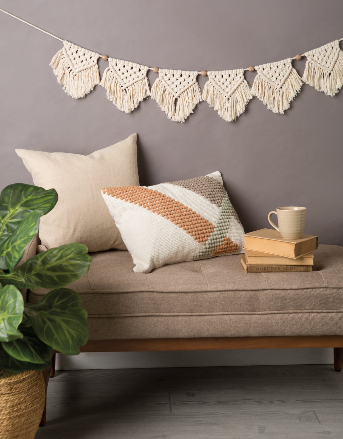 Macramé Home Decor