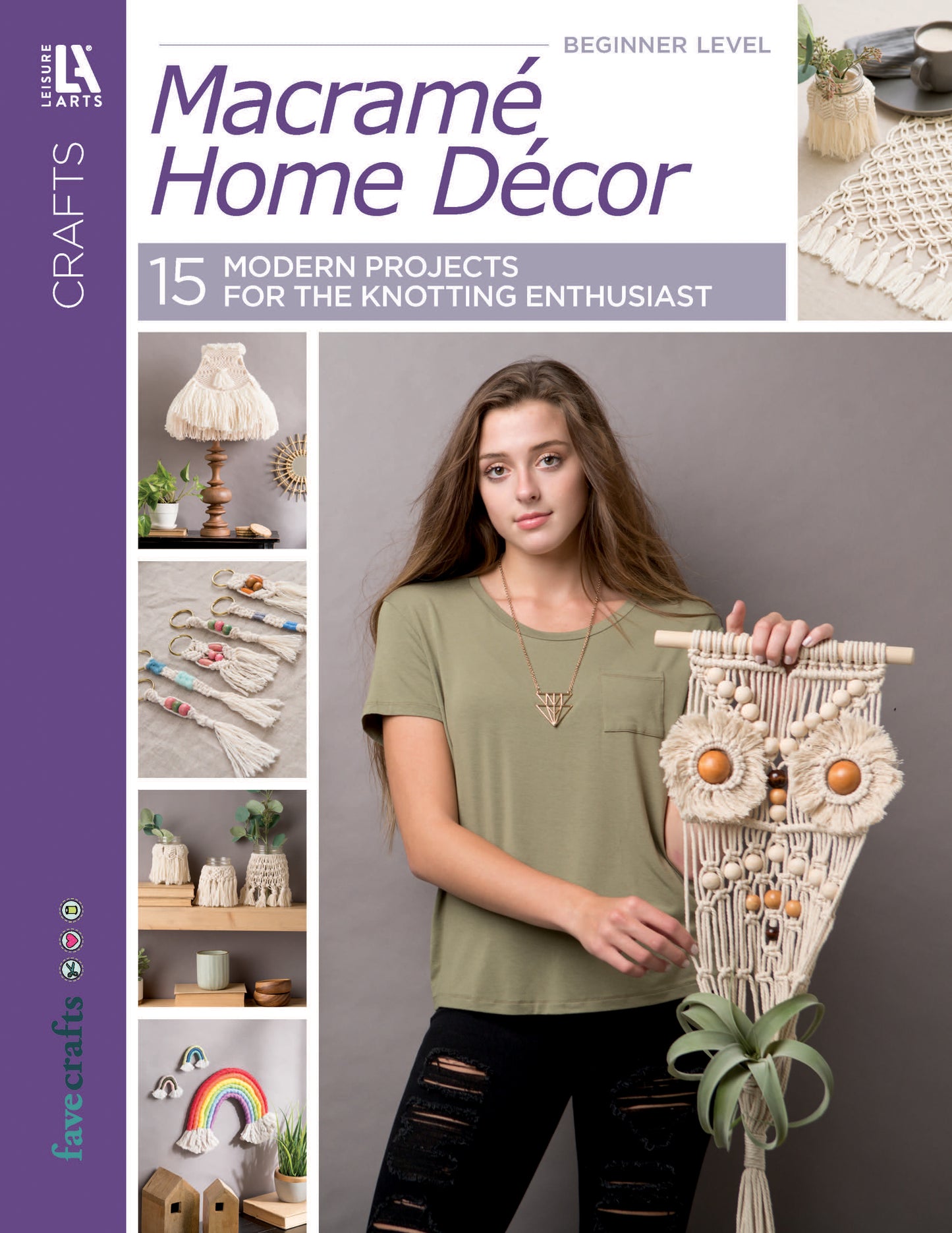 Macramé Home Decor