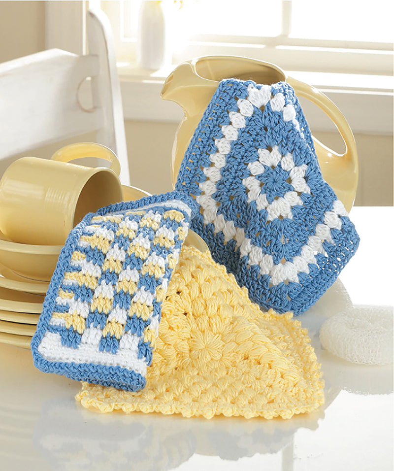 Cozy Clean Crochet