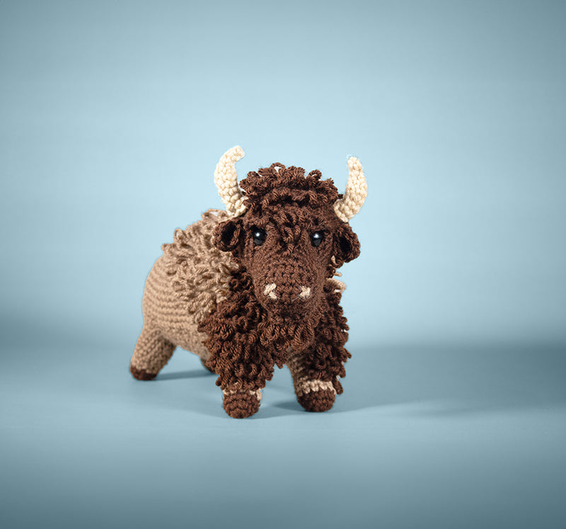 In The Wild Amigurumi Crochet