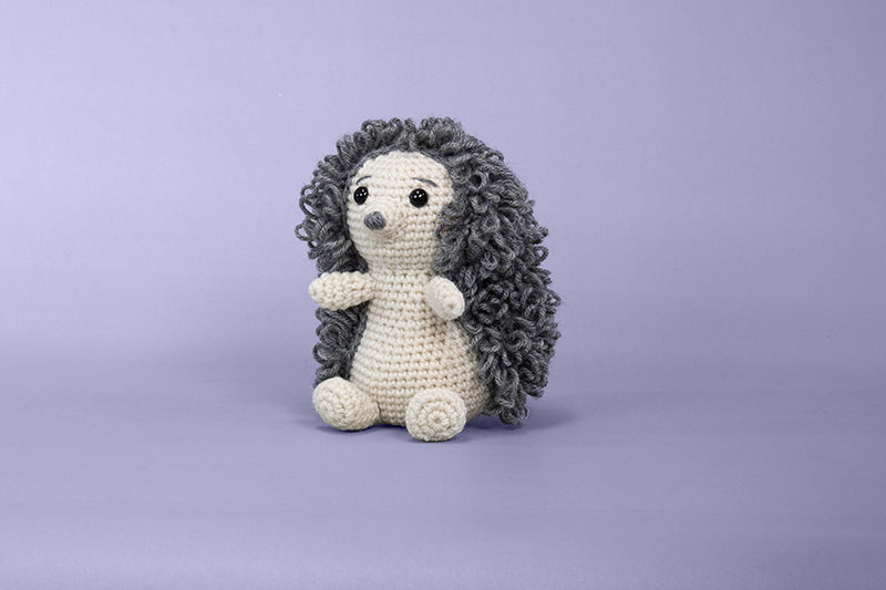 In The Wild Amigurumi Crochet