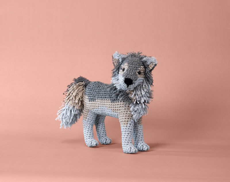 In The Wild Amigurumi Crochet