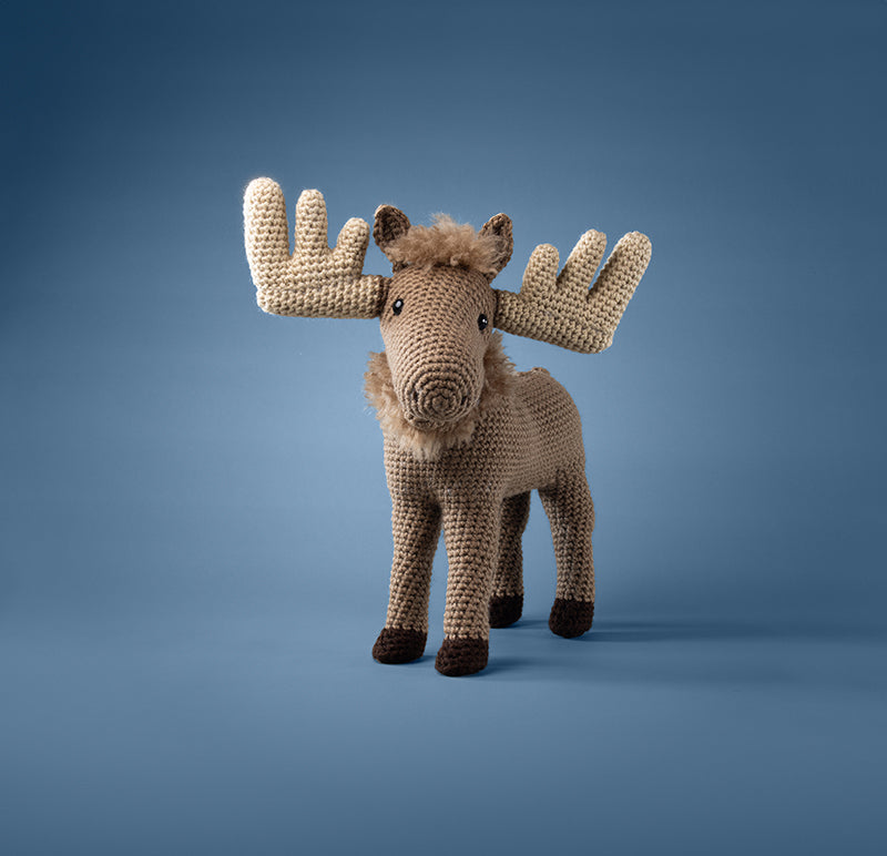 In The Wild Amigurumi Crochet