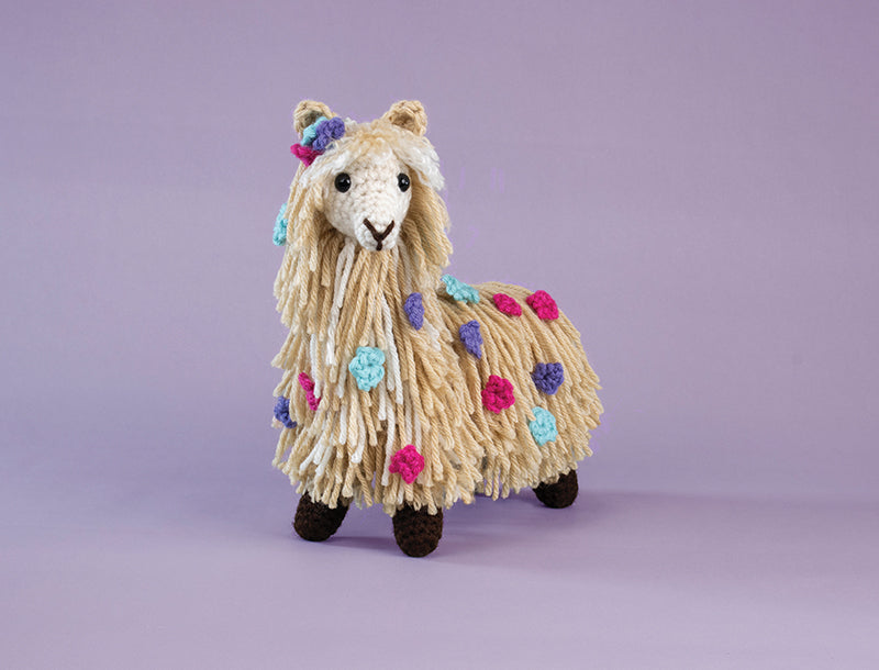 On the Farm Amigurumi Crochet