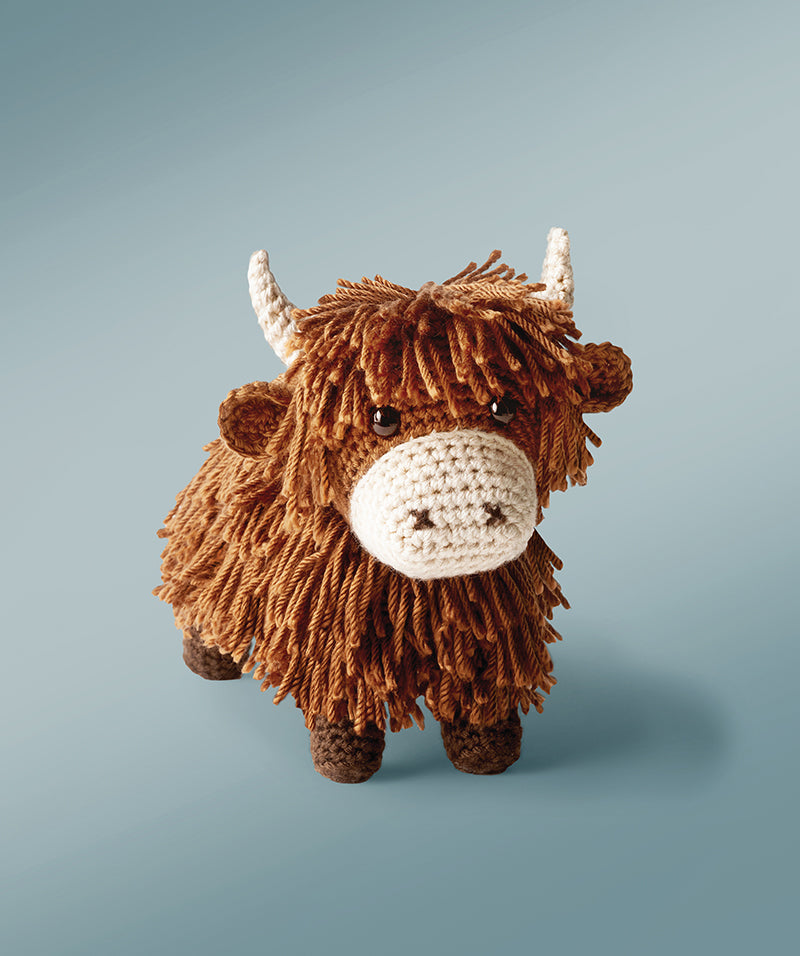 On the Farm Amigurumi Crochet