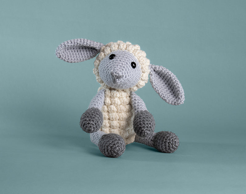 On the Farm Amigurumi Crochet