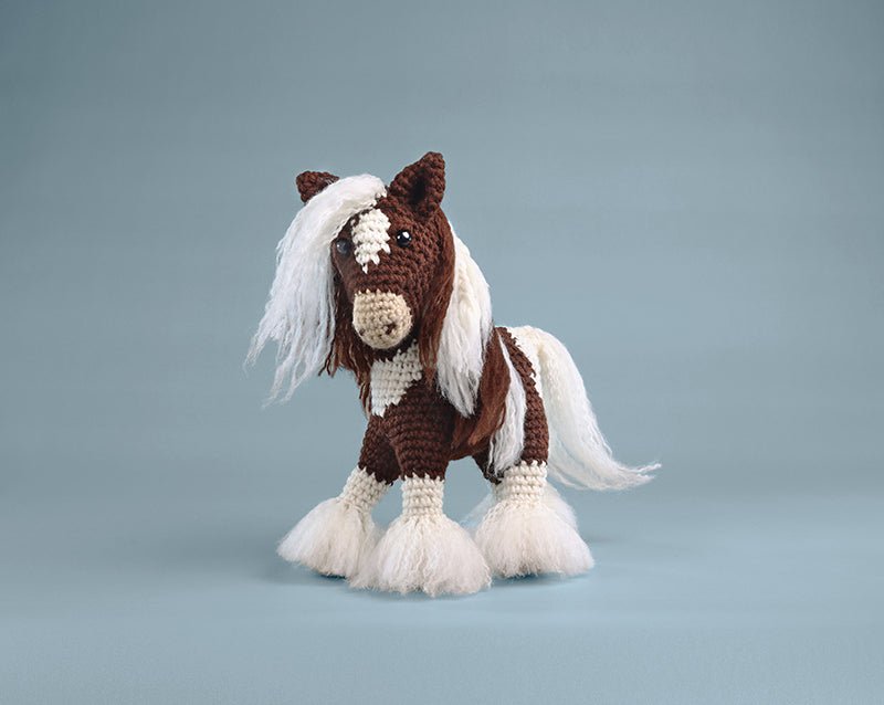 On the Farm Amigurumi Crochet