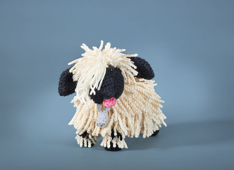 On the Farm Amigurumi Crochet