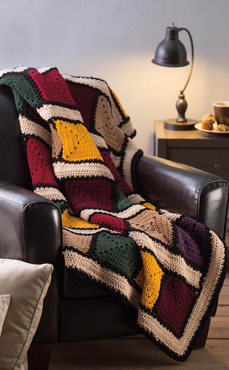 Modern Stitch Crochet